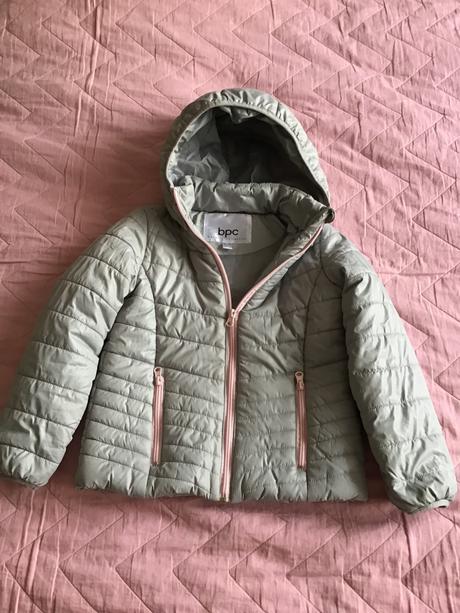 Prechodná prešívaná bunda 116/122, bonprix,116