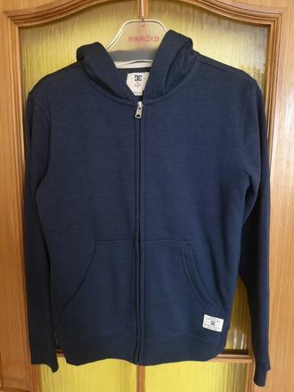 Dc chlapčenská mikina veľkosť 12 rokov, 152