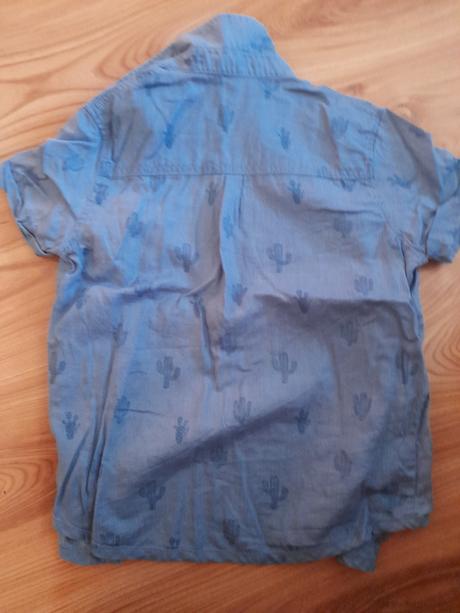 Kosela s kratkym rukavom, 122