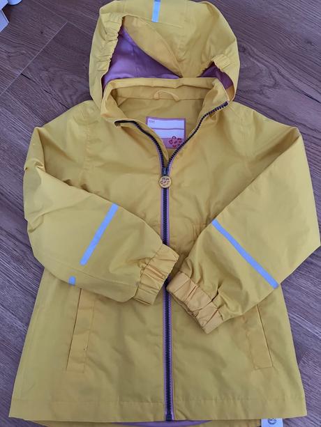 Bunda do dazda, tchibo,116