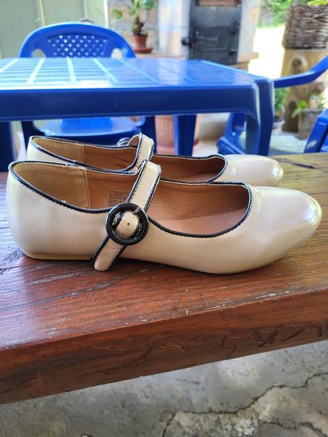 Balerinky + doporučené poštovné, reserved,36