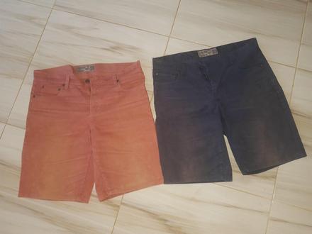 Pánske kraťasy 33, gate,34
