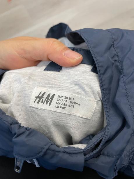 Bunda hm, h&m,128