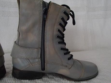Prechodné topánky na zips, 38