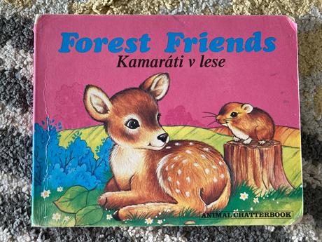 Kamaráti v lese (1992),