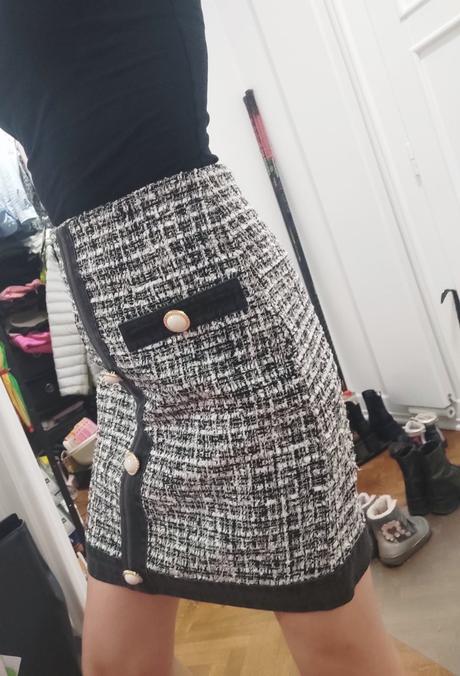 Tvidova sukňa, guess,xs