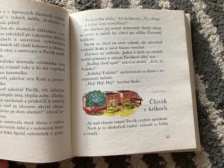 Starček v kockovaných nohaviciach (1984),