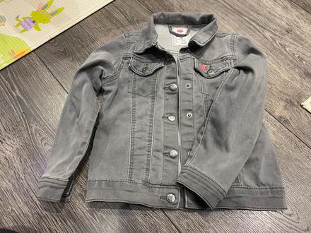 Riflova bunda, lupilu,110