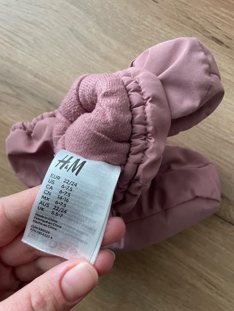 Navleky do kocika, h&m,22