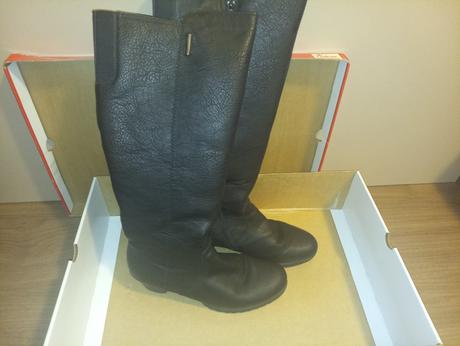 Čižmy rieker, rieker,37