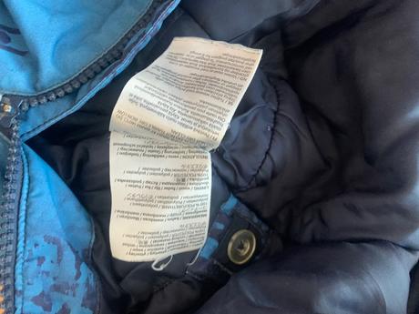 Reima kurikka zimná kombinéza 110/116, reima,110