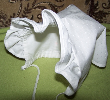 Šatôčka v čiapočke nami vôbec nenosená, 74