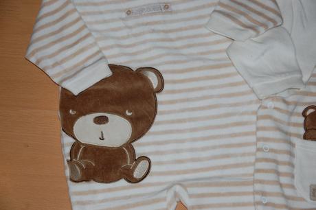 2ks overalíkov s mackom, 68