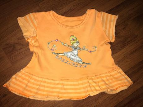 Dievčenský balík na leto - 7 ks, 86–98