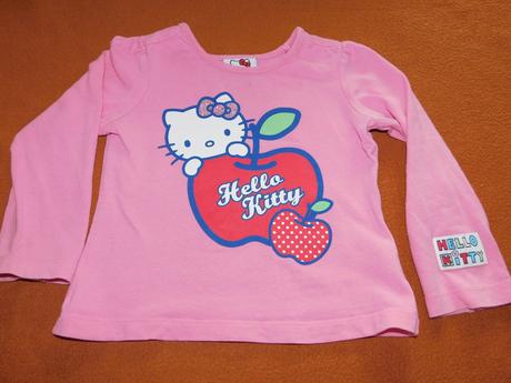 Tričko hello kitty, sanrio,86