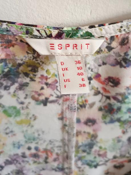 Letný overal esprit, esprit,s