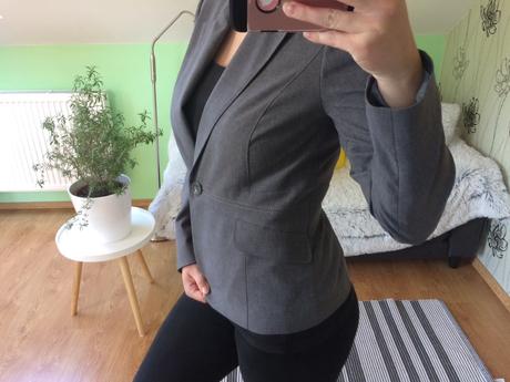 Elegantné sako, f&f,m