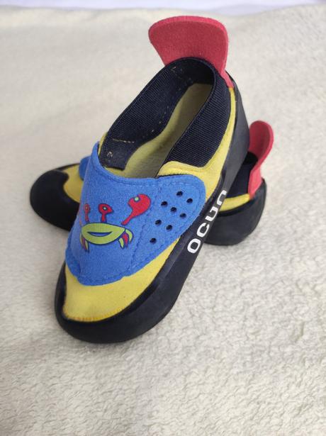 Lezečky ocun veľ. 26-27, ocún,26