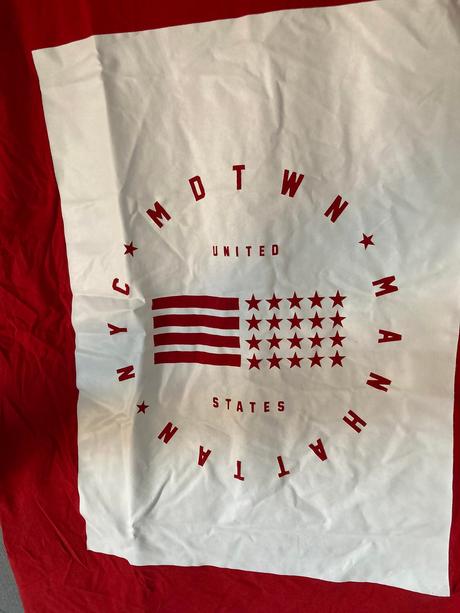 Pánske tričko, new yorker,xl