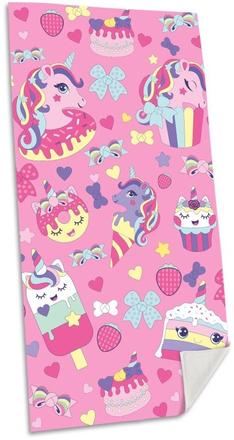 Osuška cupcakes 70/140,