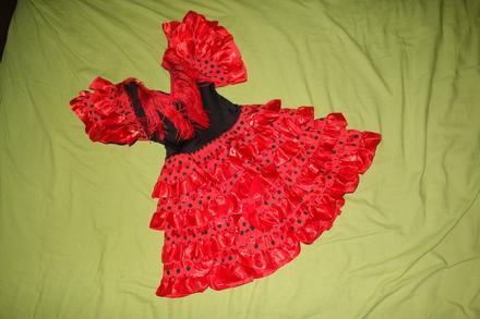 Satocky na spanielske tance, 