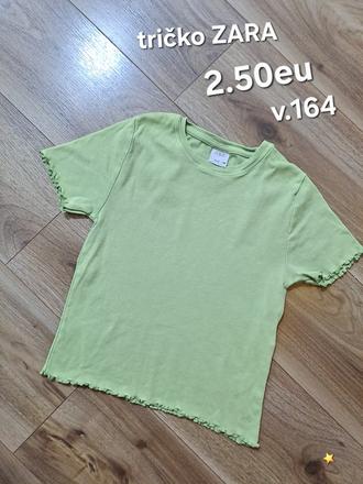 Tričko zara, zara,164