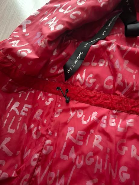 Desigual zimná bunda, desigual,s