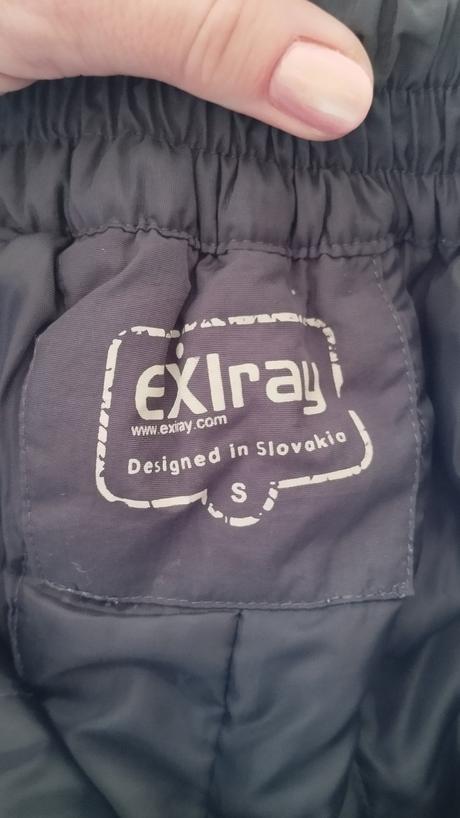 Oteplovačky, exiray,s
