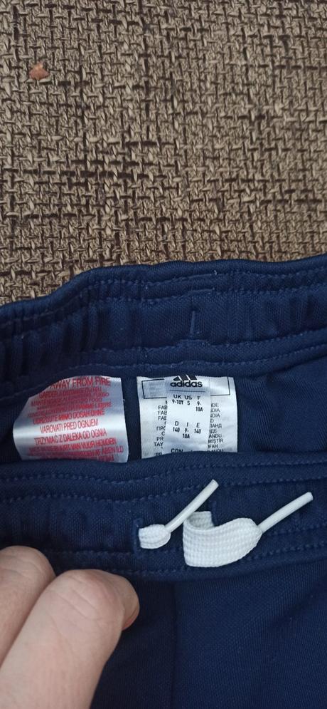 Športové nohavice adidas, adidas,140