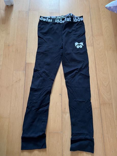 Loowfat legíny 7-8, 128