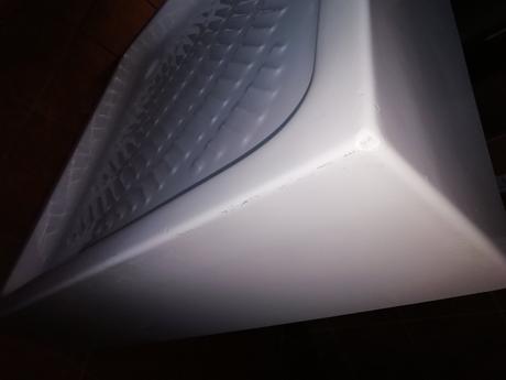 Sprchovacia vanička nová, 