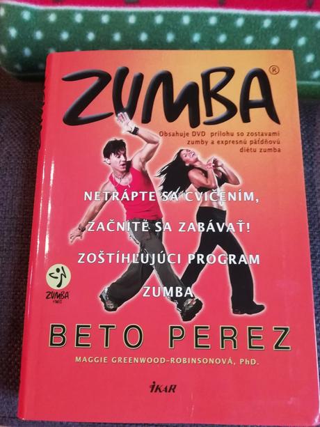 Kniha zumba, 