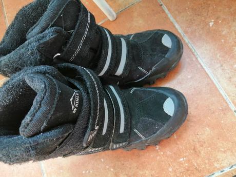 Čižmy, mckinley,32