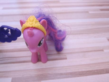 My little pony s vozňom, 