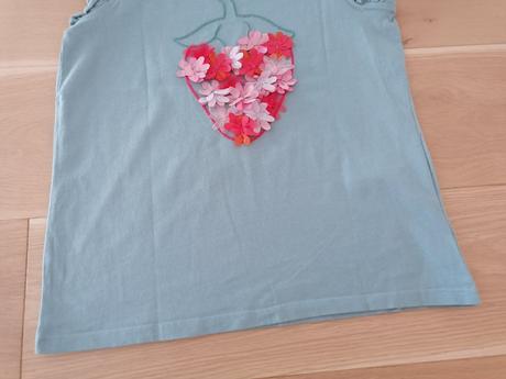 Tričko, mini boden,152