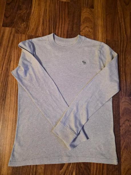 Krásne tričko abercrombie 152 / 158, abercrombie&fitch,158