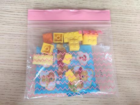 Lego 30503 - zvieratká, 