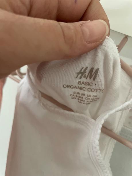 Body tielka 62/68, 62