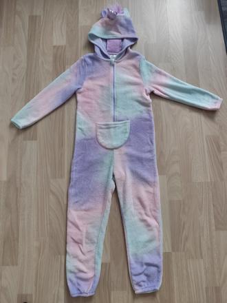 Overal/kostým jednorozca, 