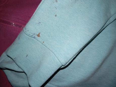 Balík mikina 140/146, 140