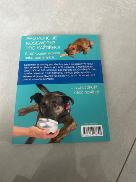 Nosework kniha, 