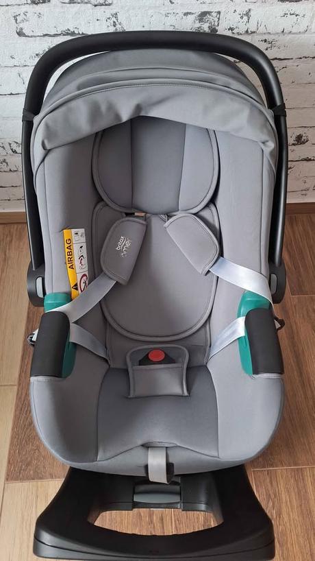 Britax römer baby safe 3 i-size vajíčko+základňa, britax