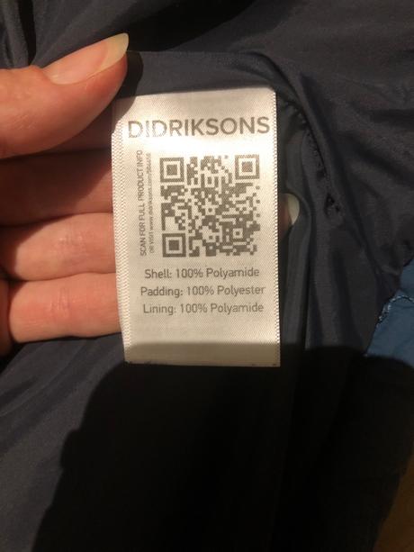 Zimná bunda didriksons, didriksons1913,110
