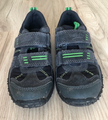 Topánky superfit č. 27, superfit,27