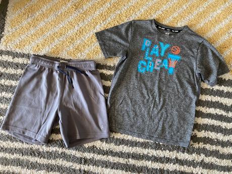 Basketbalový dres h&m 110/116, 110