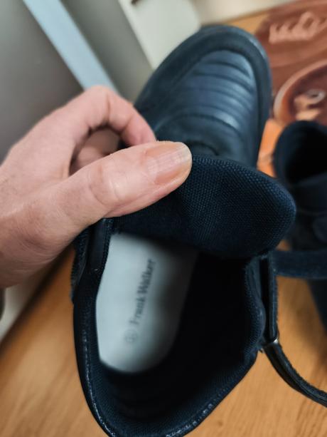 Prechodné topánky, 37