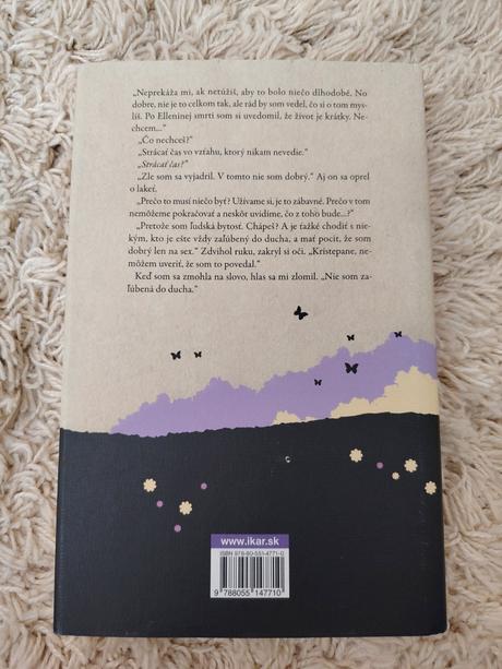 Knihy predtým ako som ťa poznala a čo bolo potom, 