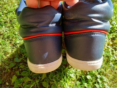 Vysoké tenisky, le coq sportif,37