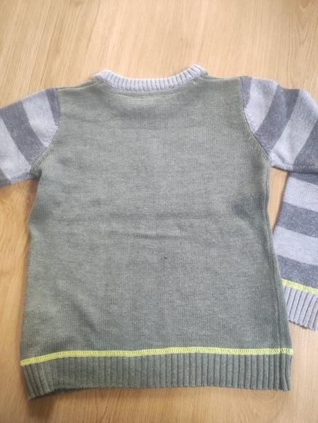 Sveter, coccodrillo,122