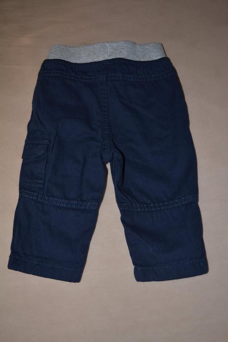 Nenosené podšité nohavice., f&f,68